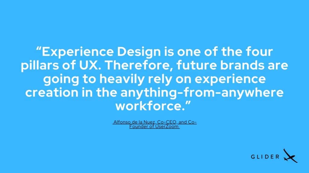 Experience Designer