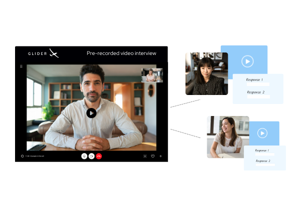 Glider AI Interview Software Demo