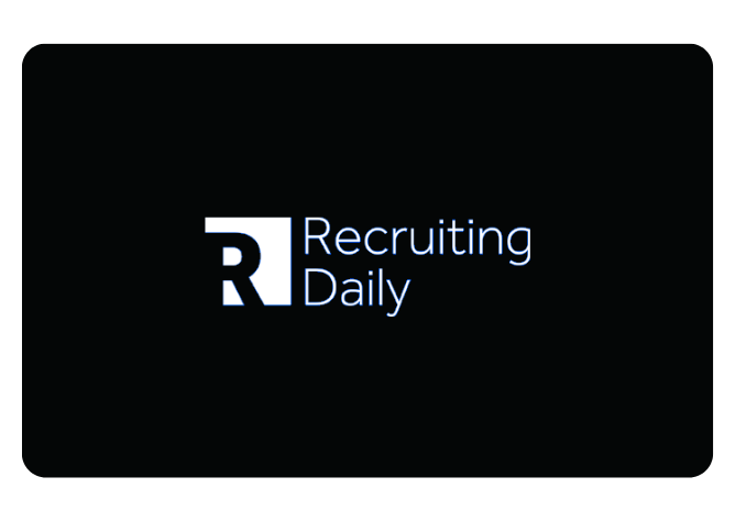 Glider AI skill intelligence platform Recruiting Daily