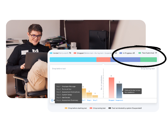 Glider AI skill intelligence platform Technical Interview Software Accelerates Hiring